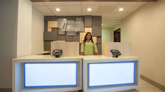 Holiday Inn Express and Suites Davis University Area | Kaliforniya - Sacramento (ve civarı) - Davis