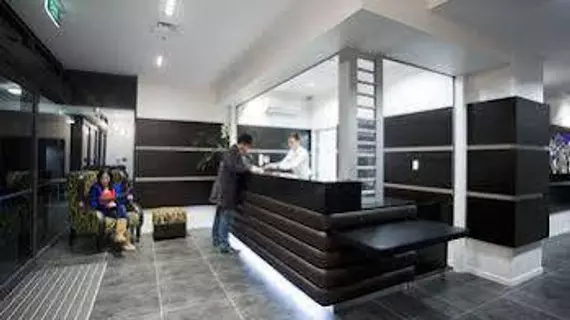 St. Martins Waldorf Serviced Apartments | Auckland Bölgesi - Auckland (ve civarı) - Auckland - Newton