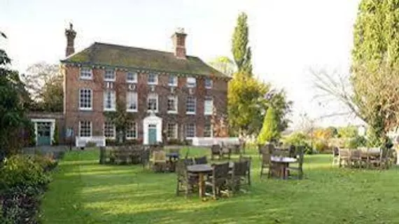 Mytton and Mermaid | Shropshire (kontluk) - Shrewsbury - Atcham