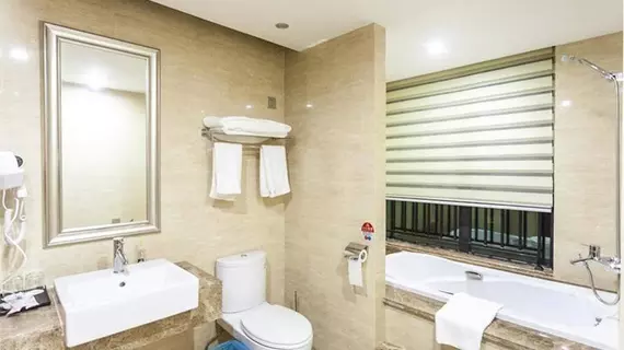 Hengqi kela Hotel | Zhejiang - Hangzhou - Jianggan