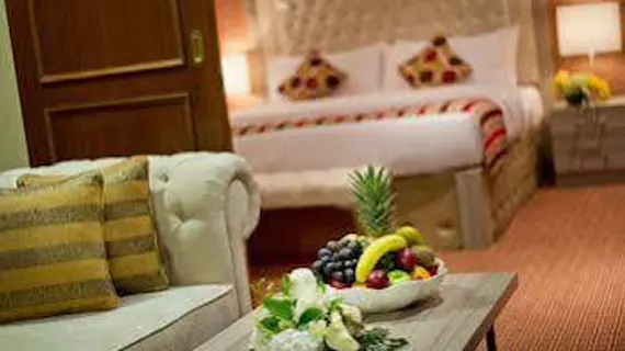 Sapphire Plaza Hotel | Doha (ve civarı) - Doha