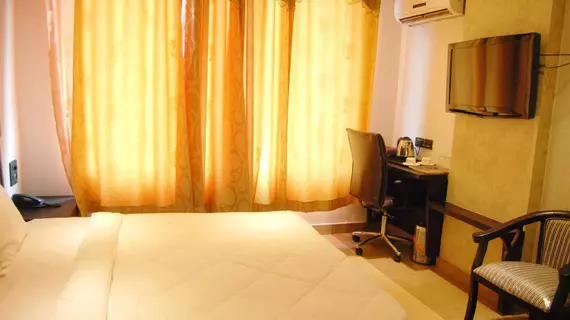 Hotel Grand Shiva | Uttarkand - Haridwar Bölgesi - Haridwar (ve civarı) - Haridwar