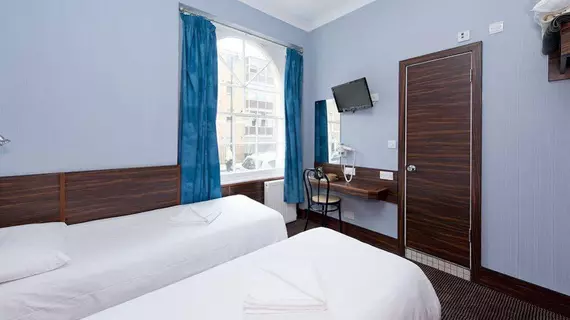 Crestfield Hotel | Londra (ve civarı) - London City Center - Kings Cross St. Pancras