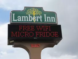 Lambert Inn | Florida - Kissimmee - Kissimmee Tarihi Şehir Merkezi