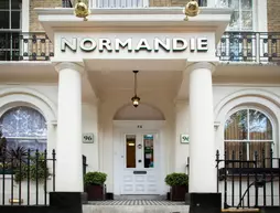 Normandie Hotel | Londra (ve civarı) - City of Westminster - Paddington