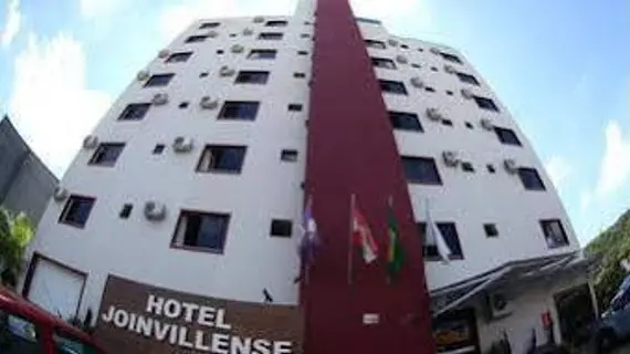 Hotel Joinvillense | South Region - Santa Catarina (eyaleti) - Sao Francisco do Sul (ve civarı) - Joinville - Litoral Catarinense - Centro