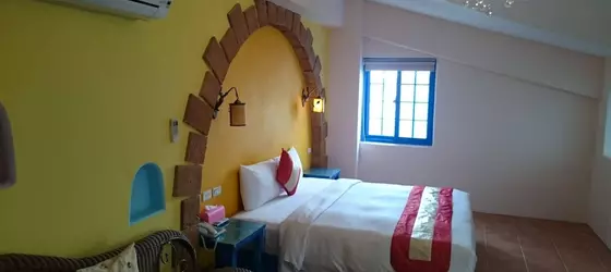 Greece Style Hotel | Pingtung İlçesi - Hengchun - Büyük Plaj