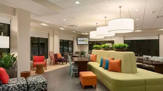 Home2 Suites by Hilton OpelikaAuburn | Alabama - Auburn - Opelika (ve civarı) - Opelika