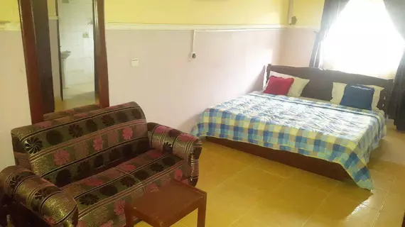 Maria Suites | Lagos (ve civarı) - Lagos - Ejigbo - Oshodi-Isolo