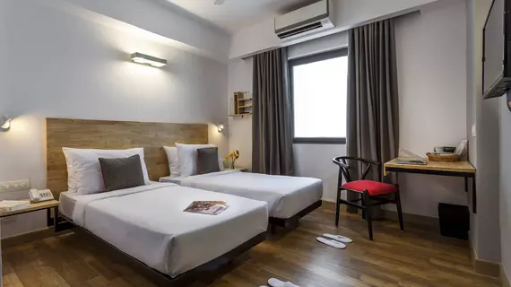 OYO Rooms Jubilee Hills | Telangana - Haydarabad (ve civarı) - Haydarabad - Jubilee Hills