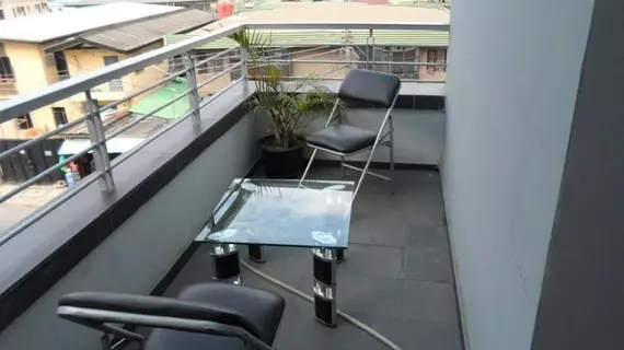 Crownedge Hotels | Lagos (ve civarı) - Lagos - Onigbongbo - Ikeja