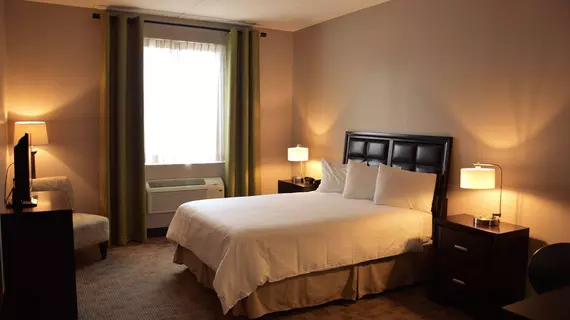 Belvedere Inn | New York - Albany (ve civarı) - Schenectady