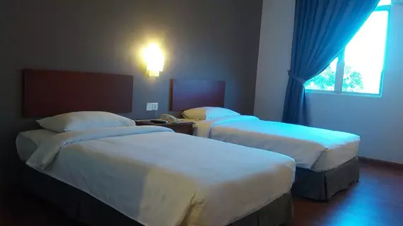 Hotel Puri 36 | Sabah - Kota Kinabalu (ve civarı) - Kota Kinabalu