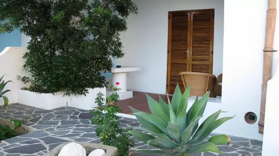 Hotel La Piazza | Sicilya - Messina (vilayet) - Panarea