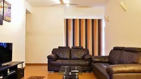 Panoramic Holiday Apartment Colombo | Colombo Bölgesi - Colombo - Kollupitiya