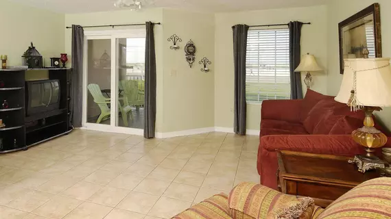 Grand Beach Condominiums by Wyndham Vacation Rentals | Alabama - Gulf Shores (ve civarı) - Gulf Shores