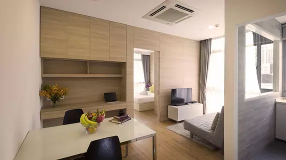 Thanksgiving Serviced Residence | Singapur - Merkez İş ve Ticaret Bölgesi - Singapur Merkezi