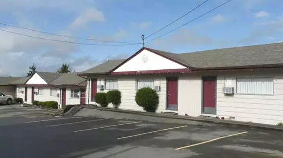 A-1 Alberni Inn | Britanya Kolombiyası - Nanaimo (ve civarı) - Port Alberni