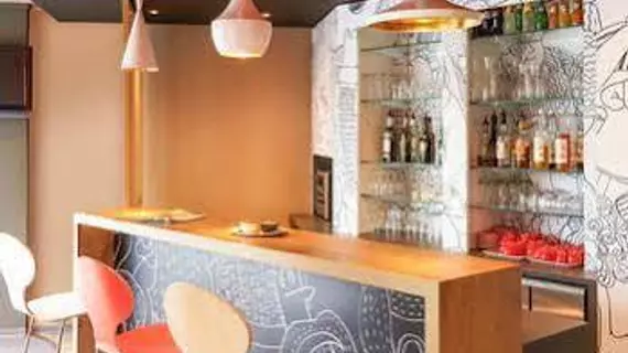 ibis Strasbourg Centre Gare | Grand Est - Bas-Rhin (bölge) - Strasbourg (ve civarı) - Strazburg