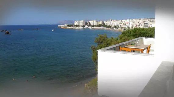 Klinakis Beach | Girit Adası - Hanya (bölge) - Hanya - Hanya