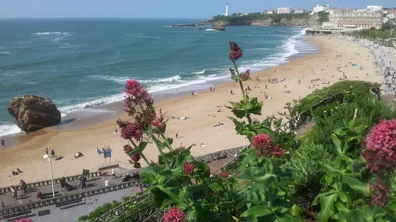 Hotel Florida | Nouvelle-Aquitaine - Pyrenees-Atlantiques - Biarritz - Biarritz Kent Merkezi