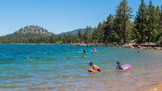 Best Western PLUS Station House Inn | Kaliforniya - Lake Tahoe (ve civarı) - South Lake Tahoe