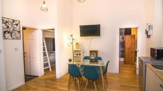 Apartment Wharf – Vintage Central London Apartment | Londra (ve civarı) - London City Center - Farringdon