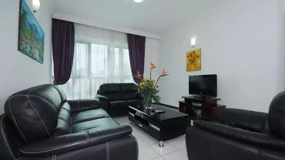 EBM Apartments Kuala Lumpur | Kuala Lumpur (ve civarı) - Pekeliling