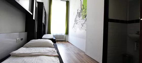 Adagio Hostel 1.0 Oktogon | Pest County - Budapeşte (ve civarı) - Budapeşte Kent Merkezi - Andrassy