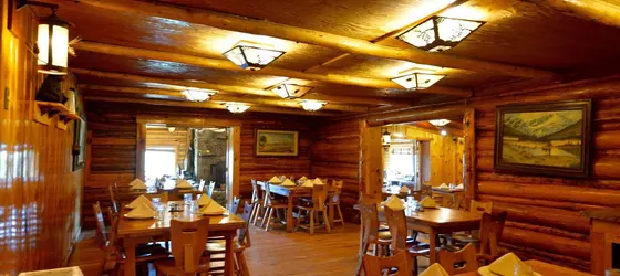 Heart Six Ranch | Wyoming - Jackson Hole (ve civarı) - Moran