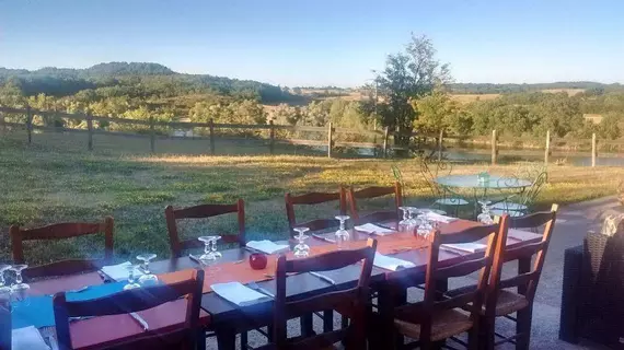 Auberge Du Balestié | Occitanie - Aude (bölge) - Carcassonne (ve civarı) - Malegoude