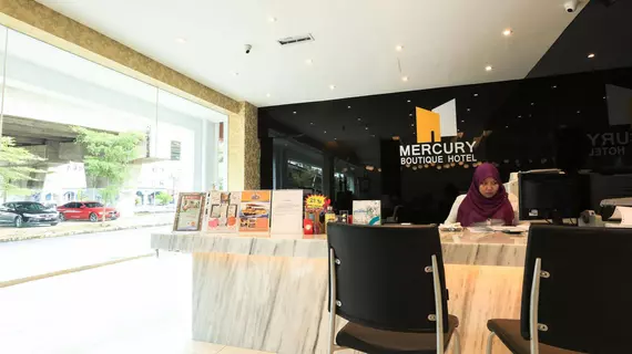 Mercury Boutique Hotel | Malacca - Malacca