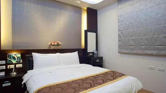 Qing Jing Ze B&B | Hualien İdari Bölgesi - Hualien (ve civarı) - Hualien Şehri - Hualien Şehir Merkezi