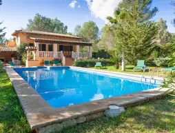 Villa Els Pins | Balearic Adaları - Mayorka Adası - Sa Pobla - Crestatx