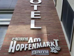 Hotel Garni Am Hopfenmarkt