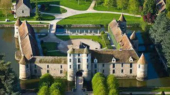 Château De Villiers-Le-Mahieu | Ile-de-France - Yvelines (bölge) - Villiers-le-Mahieu