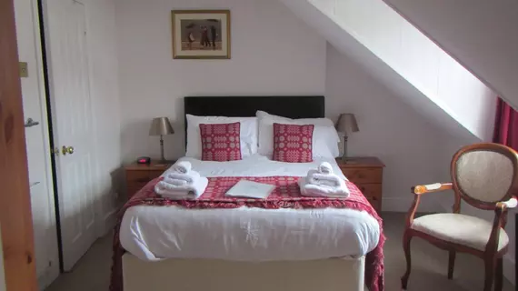 Glascoed Guest House | Galler - Llandudno