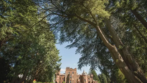 Friars Carse Country House Hotel | İskoçya - Dumfries ve Galloway - Dumfries