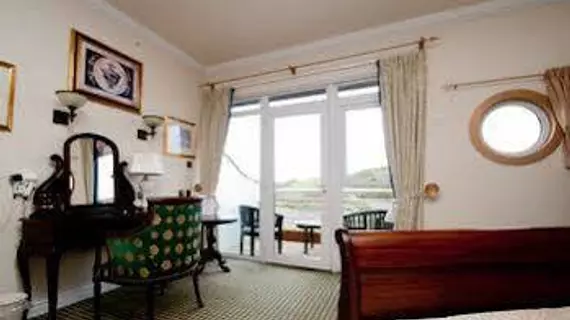 Little Haven Hotel | Northumberland (kontluk) - Newcastle upon Tyne (ve civarı) - South Shields