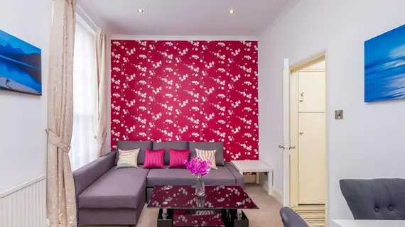 Marylebone Apartments | Londra (ve civarı) - City of Westminster - Marylebone