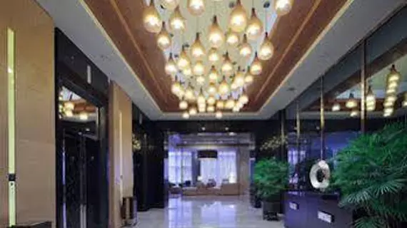 Courtyard by Marriott Suzhou | Jiangsu - Suzhou - Caojiatian