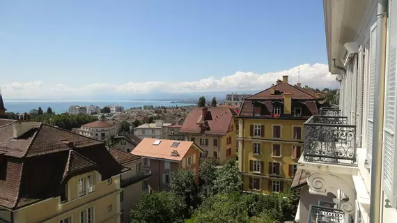 Lausanne Guesthouse & Backpacker | Vaud Kantonu - Lozan - Lausanne Center