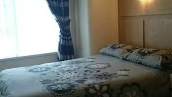 The Haven Guest House | Lancashire (kontluk) - Blackpool - Güney Sahili