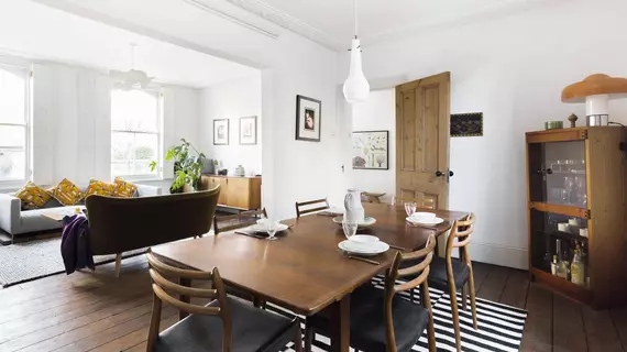 onefinestay - Waterloo Apartments | Londra (ve civarı) - Lambeth - Waterloo