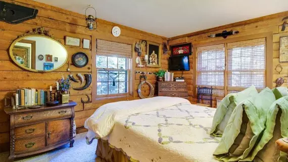 Lucky Tree Cabin | Kaliforniya - Lake Tahoe (ve civarı) - Truckee