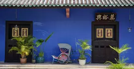 The Blue Mansion by Samadhi Retreats | Penang - George Town - Merkez George Town