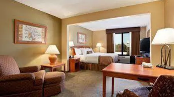 Wingate by Wyndham Little Rock | Arkansas - Little Rock (ve civarı) - Little Rock