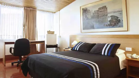 Hotel Charlies Place | Cundinamarca - Bogota (ve civarı) - Bogota - Santa Ana