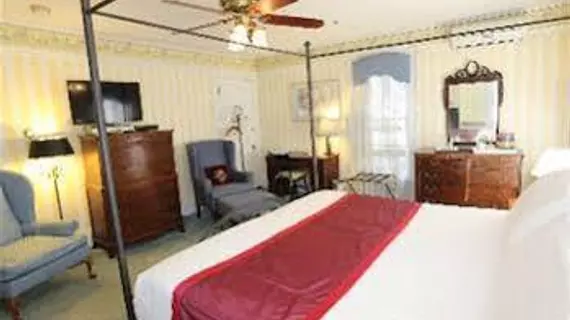 River House Inn Bed and Breakfast | Maryland - Salisbury (ve civarı) - Snow Hill