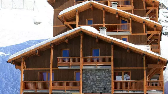 Chalet des Neiges Plein Sud | Auvergne-Rhone-Alpes - Savoie (bölge) - Saint-Martin-de-Belleville